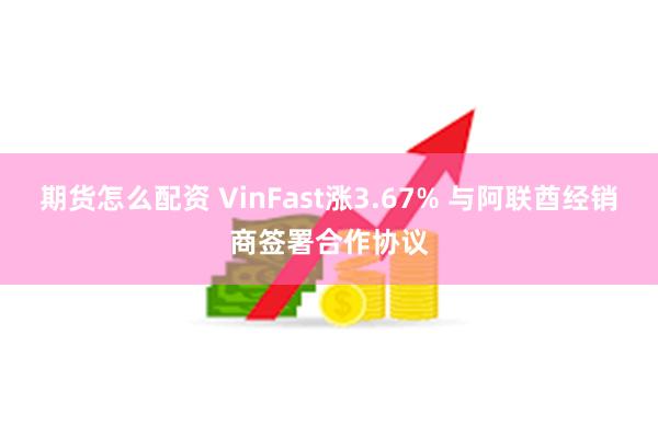 期货怎么配资 VinFast涨3.67% 与阿联酋经销商签署合作协议